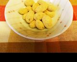 1分で♡ほっこり幸せ♡煮豆きなこ作り方6写真