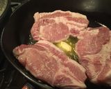 最高〜です！ポークペッパーステーキ作り方6写真