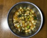 たっぷりネギの卵かけご飯作り方1写真