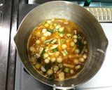 たっぷりネギの卵かけご飯作り方2写真