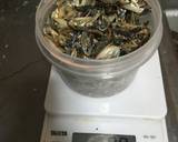 濃厚 煮干ラーメン スープ (動物系)作り方1写真