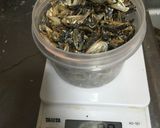濃厚 煮干ラーメン スープ (動物系)作り方1写真