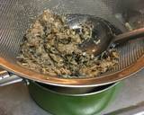 濃厚 煮干ラーメン スープ (動物系)作り方6写真