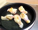 簡単！手羽元の照り焼き！作り方1写真