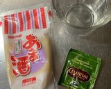 紅茶甘酒作り方4写真