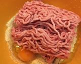 粉豆腐肉団子と紫大根と水菜の香酢煮作り方1写真