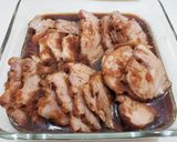 簡単♥炊飯器でチャーシュー♪作り方8写真