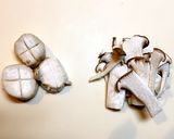 エリンギ一本で2品！ ① バター醤油焼き作り方2写真