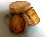 エリンギ一本で2品！ ① バター醤油焼き作り方6写真