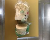 干しエノキ作り方1写真