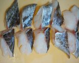 カリッ！真鱈のチーズ焼き作り方1写真