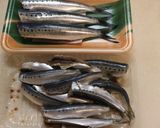 夕弁当♪節分♪鰯と里芋（セレベス）の煮物作り方1写真