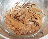 マーブルチョコチップマフィン作り方4写真