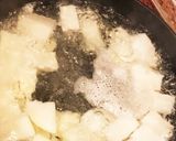 ご飯が進む？！大根の煮物作り方1写真