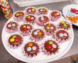 マーブルチョコチップマフィン作り方7写真