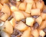 ご飯が進む？！大根の煮物作り方5写真