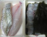 黒鯛の昆布〆丼作り方2写真