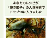 家の焼き餃子！作り方12写真