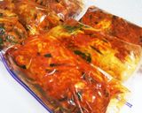 本格★白菜キムチ作り方10写真