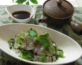 黒鯛の昆布〆丼作り方5写真