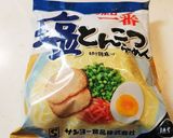 塩とんこつスープで、白菜お好み焼き♪作り方1写真