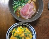 サッポロ一番スープで天津飯のお変わり作り方5写真
