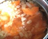美味しい♡キャロットポタージュ作り方1写真