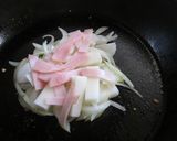 簡単餅ピザ作り方2写真