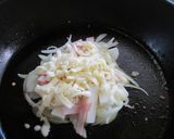 簡単餅ピザ作り方3写真
