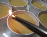 とろ～り☆とろける紅茶のプリン作り方3写真