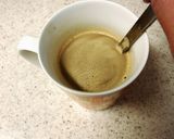 カフェオレ味の♪フレンチトースト作り方1写真