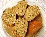 カフェオレ味の♪フレンチトースト作り方3写真