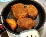 カフェオレ味の♪フレンチトースト作り方5写真