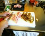 チキンチキンゴボウ作り方2写真