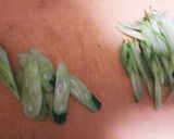 【超簡単】サラダパスタ作り方1写真