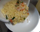 レンチンでカップメンが★★お店の生麺の味に!★作り方6写真