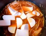 おかず汁♬豆腐の中華カレースープ作り方9写真