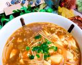 おかず汁♬豆腐の中華カレースープ作り方10写真