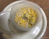 一人分のとうもろこしご飯作り方3写真