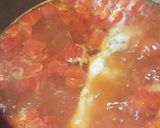 夫絶賛!やみつき豚軟骨とトマトのカレー作り方2写真