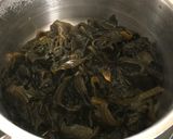 ごはんのお供に〜生わかめの佃煮作り方3写真
