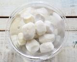 里芋の煮っころがし【味が染みてホクホク】作り方3写真