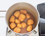 里芋の煮っころがし【味が染みてホクホク】作り方7写真