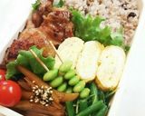 豆苗 いんげん豆 枝豆 塩炒め作り方3写真