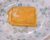 変色しない！レンジで簡単、チーズ玉子焼作り方6写真