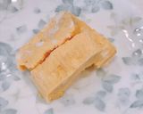 変色しない！レンジで簡単、チーズ玉子焼作り方10写真