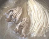 トマトと大葉の和風冷製パスタ作り方1写真