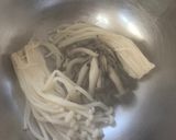 トマトと大葉の和風冷製パスタ作り方2写真