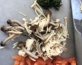 トマトと大葉の和風冷製パスタ作り方3写真