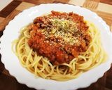 色々使える！万能☆トマトミートソース作り方5写真